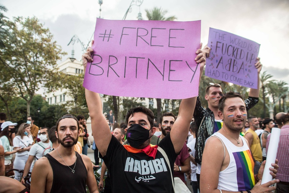 The #FreeBritney movement allegedly also ended up in the crosshairs of the conservatorship's security team.
