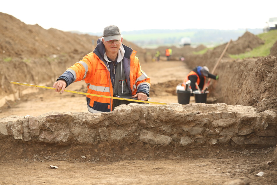 Wahnsinns-Fund: Archäologen stoßen im Harz auf steinzeitliche Gräber