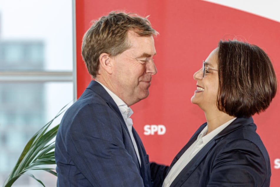SPD-Landeschefin schmeißt hin: Er soll ihr Nachfolger werden