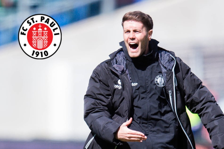 FC St. Pauli besteht Charaktertest in Hannover: "Bin stolz auf die Reaktion der Mannschaft"