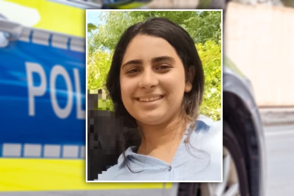 Mit diesem Foto sucht die Polizei aktuell nach der Vermissten.