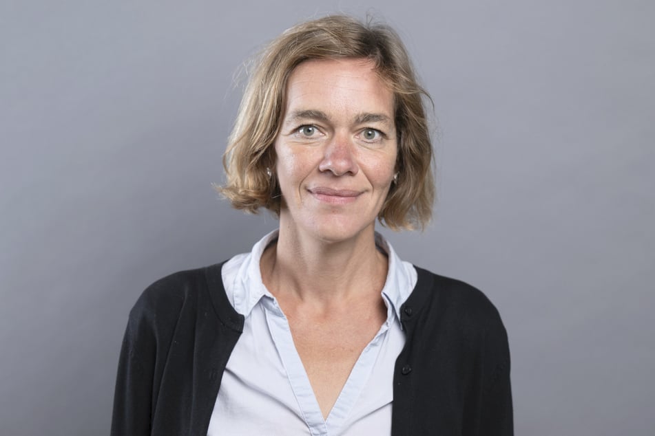 Ist mit ihrem Antrag im Landtag gescheitert: Juliane Nagel (46, Linke).