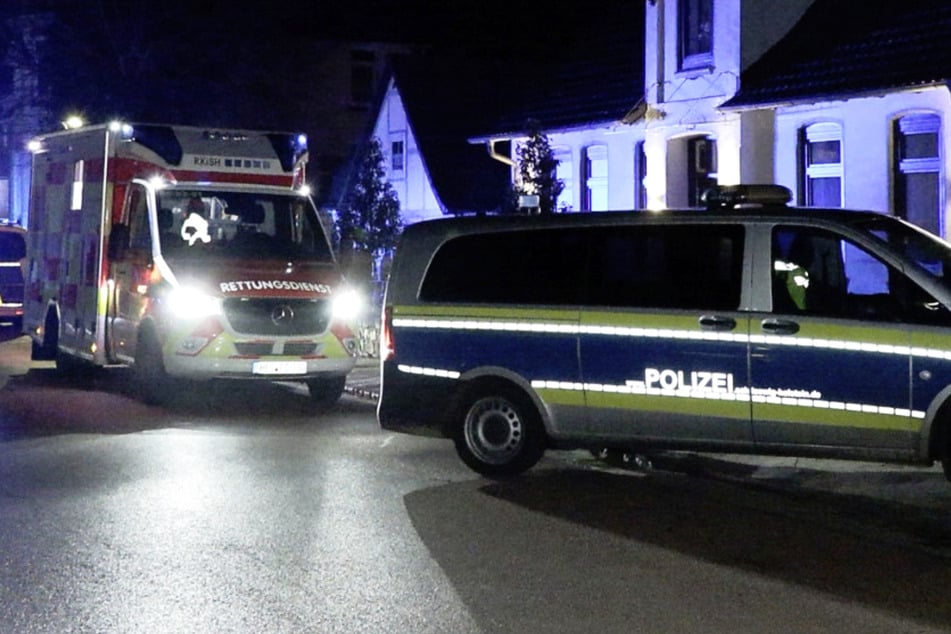 Streit eskaliert! Mann wird mit Armbrust schwer verletzt