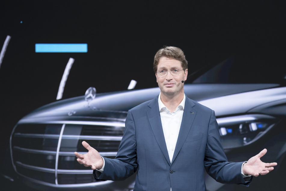 Daimler-Chef Källenius: Weniger Arbeitsplätze nach Wechsel zu Elektro
