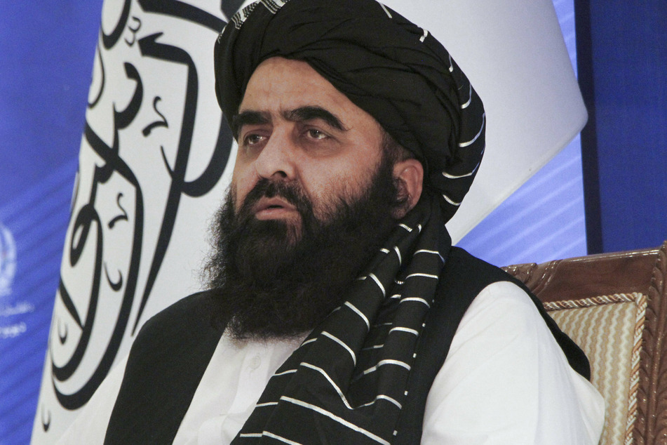 Taliban Foreign Minister Amir Khan Muttaqi asked the US to unfreeze Afghanistan's assets and provide humanitarian aid to the country.