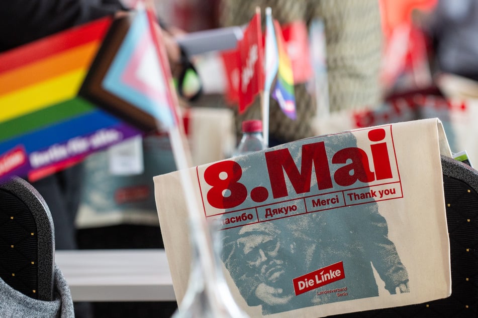 Die Linke-Fraktion wollte den 8. Mai zu einem Feiertag in Thüringen machen, doch die anderen Fraktionen stimmten dagegen. (Archivbild)
