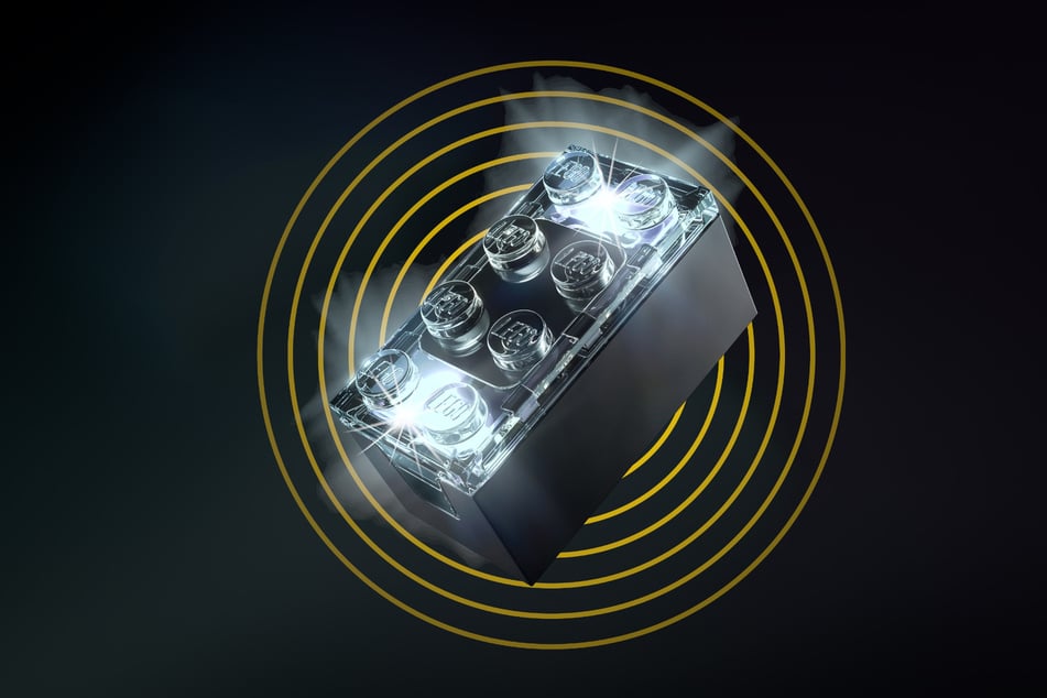 Spielzeughersteller "LEGO" bringt im März neue Bausteine mit integriertem Chip auf den Markt.