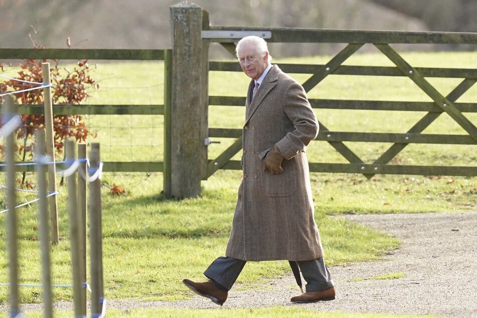 König Charles III. könnte das Verhalten seines Bruders Kopfschmerzen verursachen.