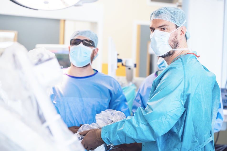 Darum setzen Leipziger Helios Kliniken jetzt auf OP-Roboter