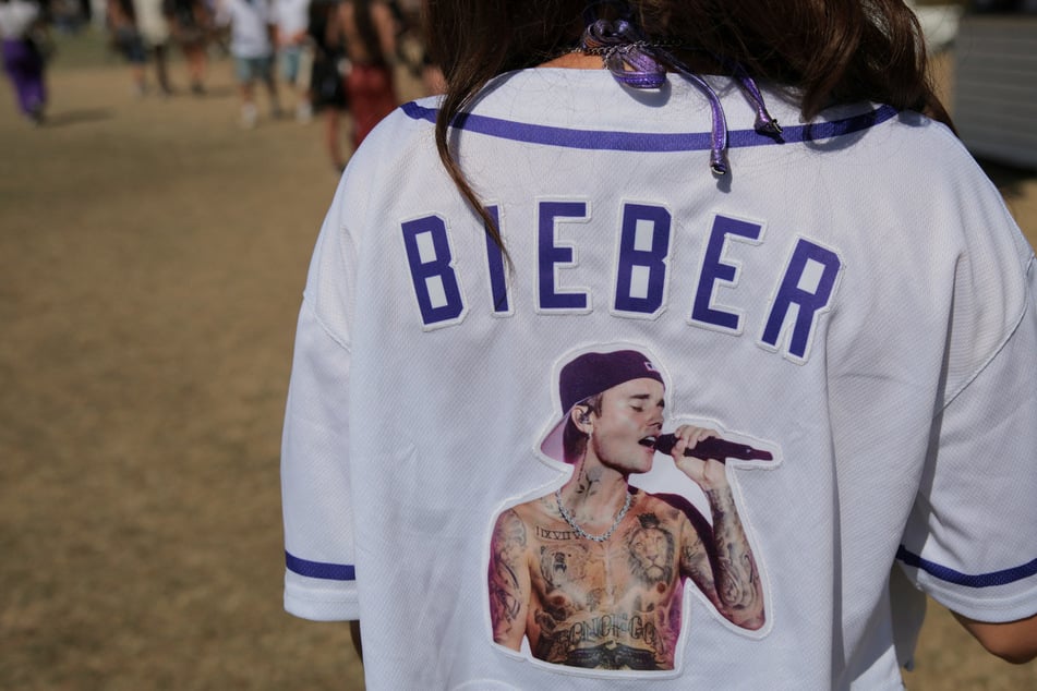 Justin Bieber completes big league comeback with nostalgic set on Day 2 of Coachella