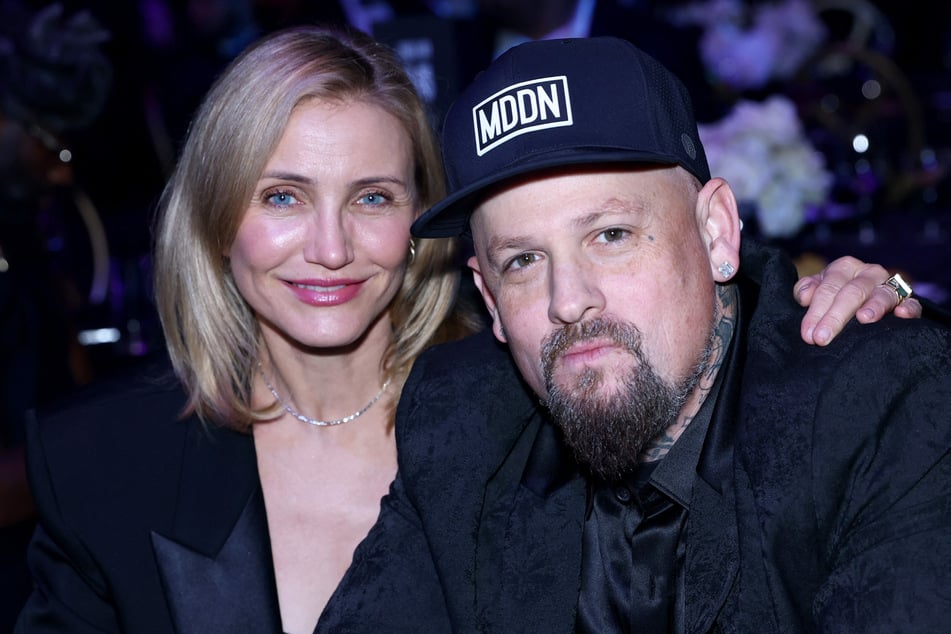 Cameron Diaz (l.) and Benji Madden have been married for more than 10 years.