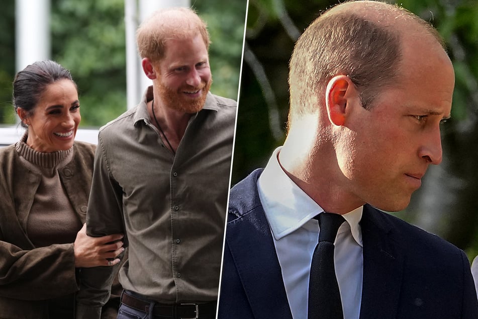 Harrys royale Rückkehr nach England: Was bedeutet dieser Schritt für seinen Bruder Prinz William?