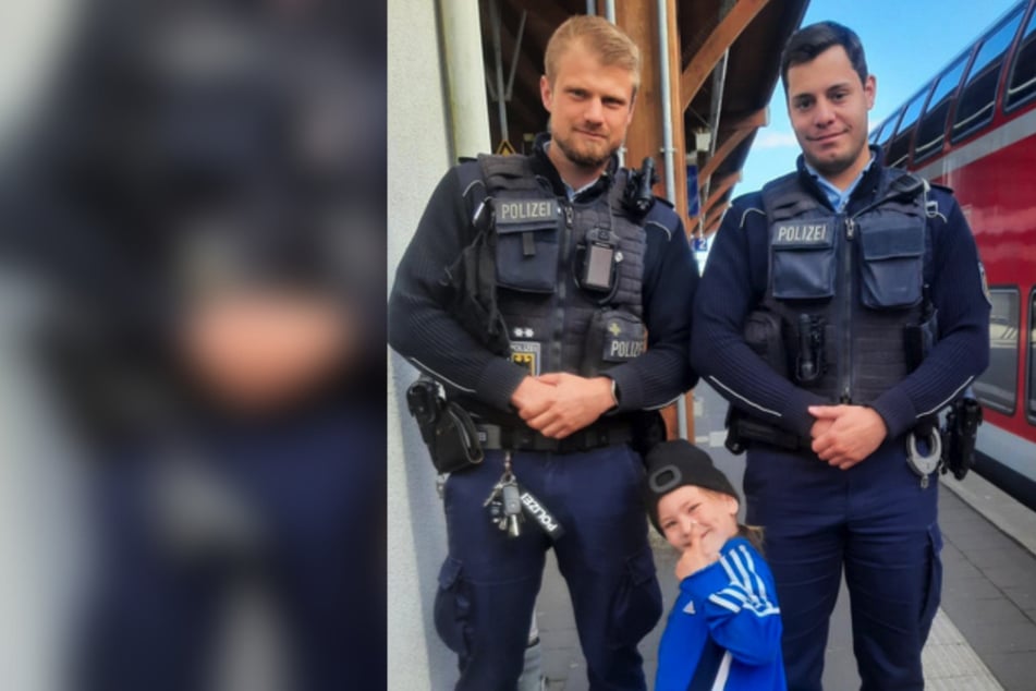 Mutter unter Schock! Vierjähriger steigt alleine in Zug