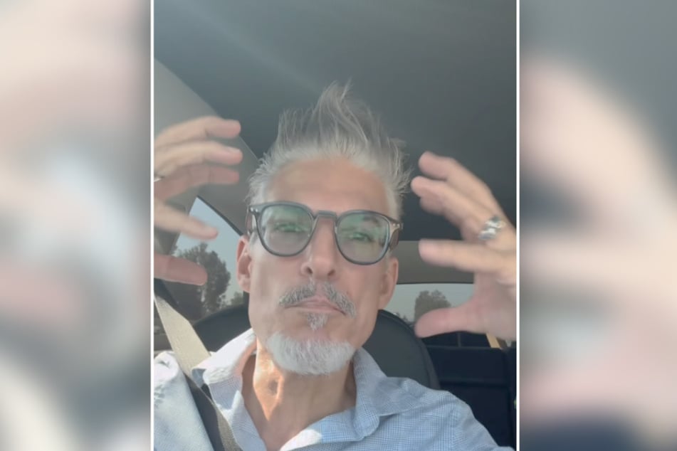 Auf Instagram platzt Chris Töpperwien regelmäßig der Kragen.