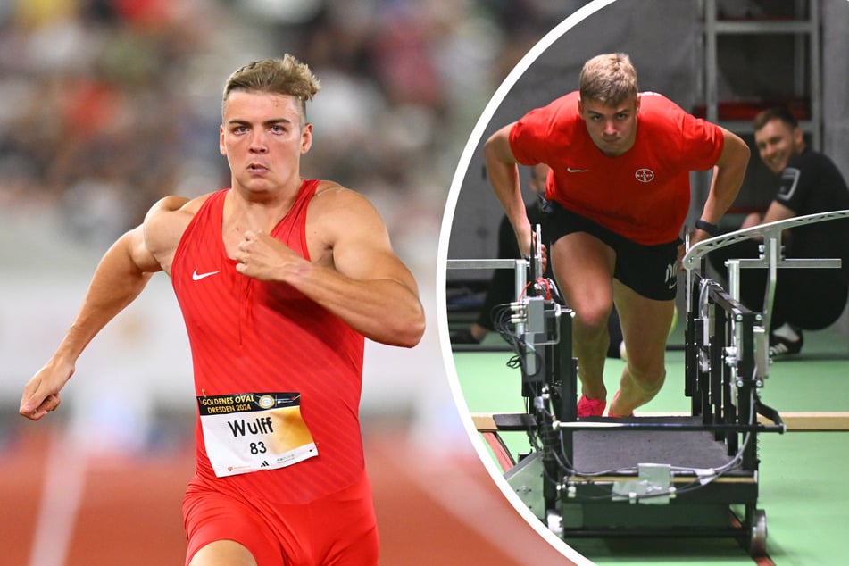 "Rennpferd" ist zurück! Wulff hakt Doping-Sperre ab und hat Olympia im Fokus