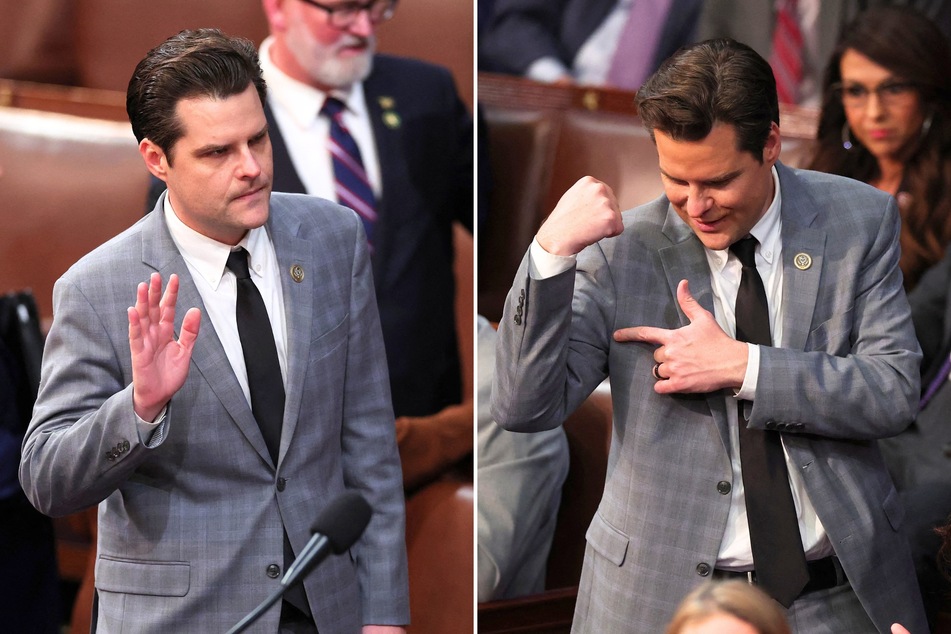 A recent poll found that Republican voters in Florida are ready for Congressman Matt Gaetz to run for governor of the state in 2026.