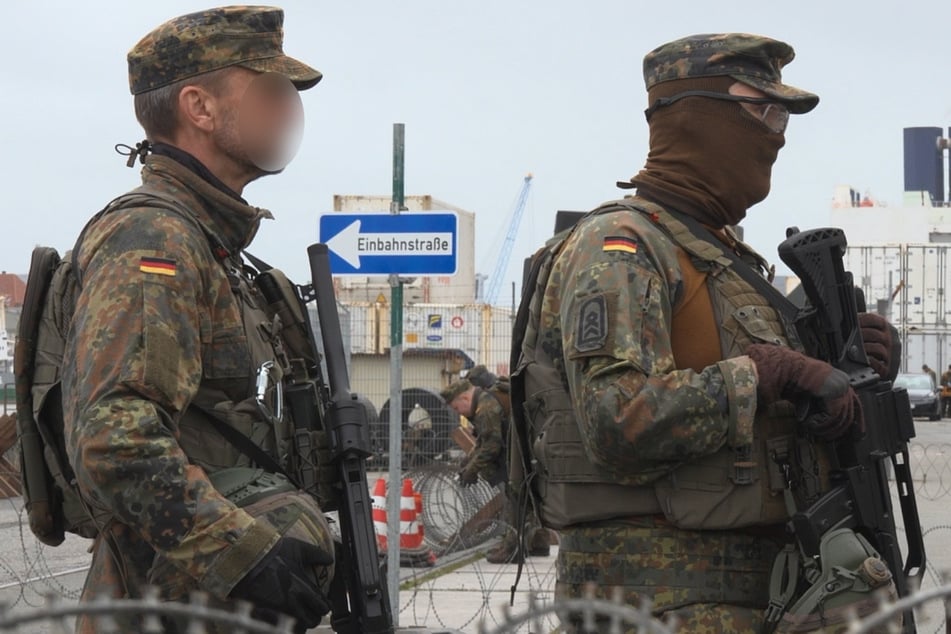 Hunderte Soldaten, Fahrzeuge und Hubschrauber: XXL-Militärübung simuliert den NATO-Ernstfall