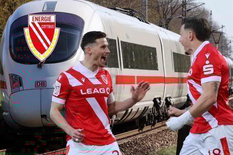 Cottbus-Express nimmt Fahrt auf - überrollt er heute Osnabrück? Wir wollen "attackieren"!