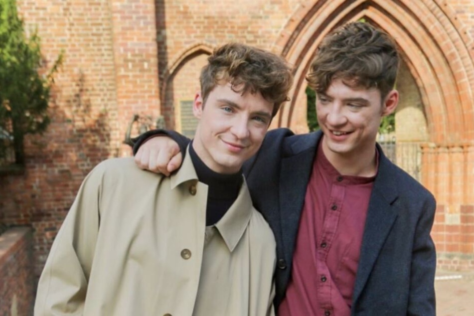Die Lochis zeigen sich gut gelaunt auf Instagram.