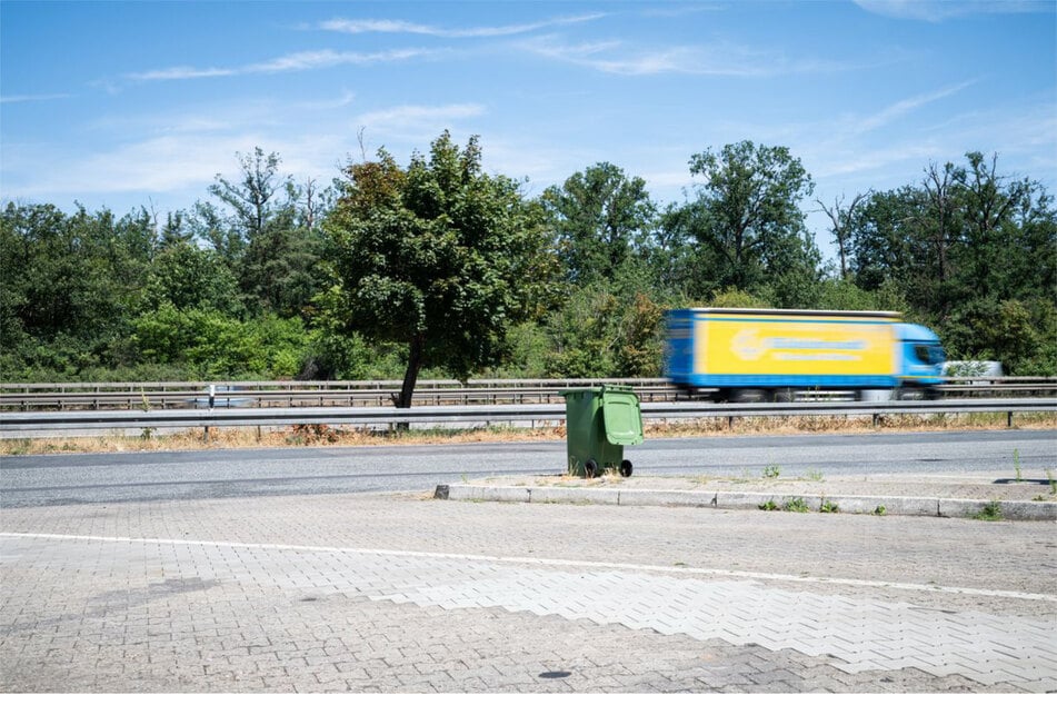 "Sehr mangelhaft": Dieser Rastplatz bei Magdeburg fällt im ADAC-Test ab