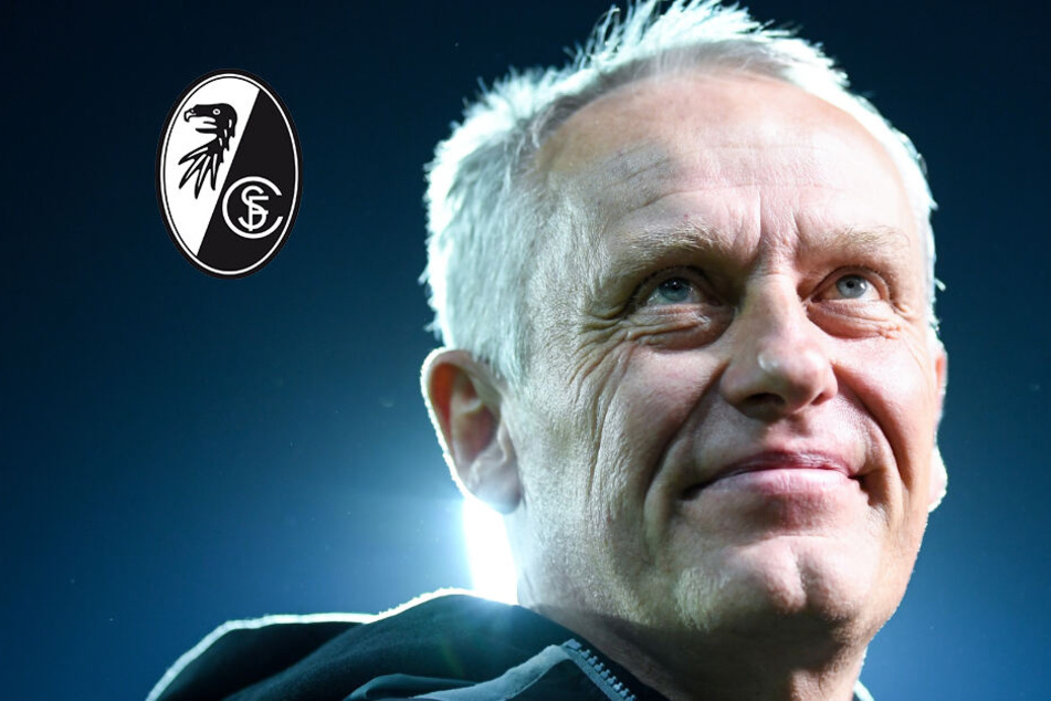Freiburgs Kulttrainer sieht in Stuttgart einen Konkurrenten im Abstiegskampf, obwohl der SC elf Punkte vor dem VfB liegt.