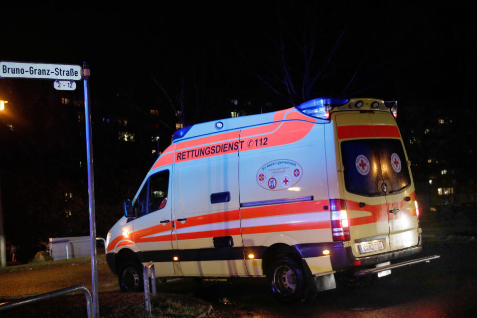 In der Bruno-Granz-Straße wurde der Rollstuhl-Fahrer attackiert. (Archivbild)