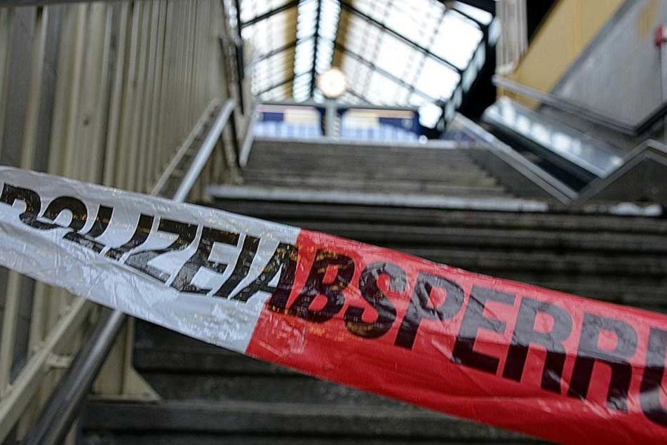 Polizeieinsatz am Görlitzer Hauptbahnhof (Archivfoto).