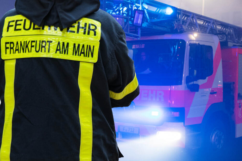 Rund 50 Einsatzkräfte der Feuerwehr waren im Einsatz (Symbolbild).