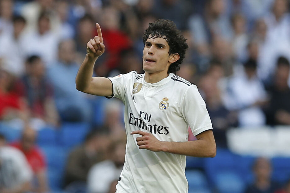 Der Spanier Jesus Vallejo spiele in den Kaderplanungen der Eintracht laut Bobic angeblich keine Rolle.