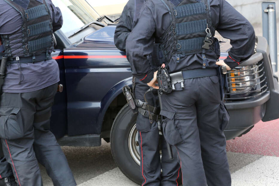Der Polizei ist ein Schlag gegen die kalabrische Mafia 'Ndrangheta gelungen.