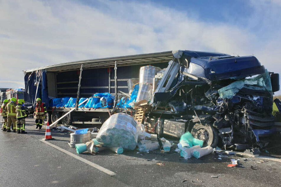 Unfall A10 heute & gestern: Aktuelle Unfallmeldungen von der A10 | TAG24