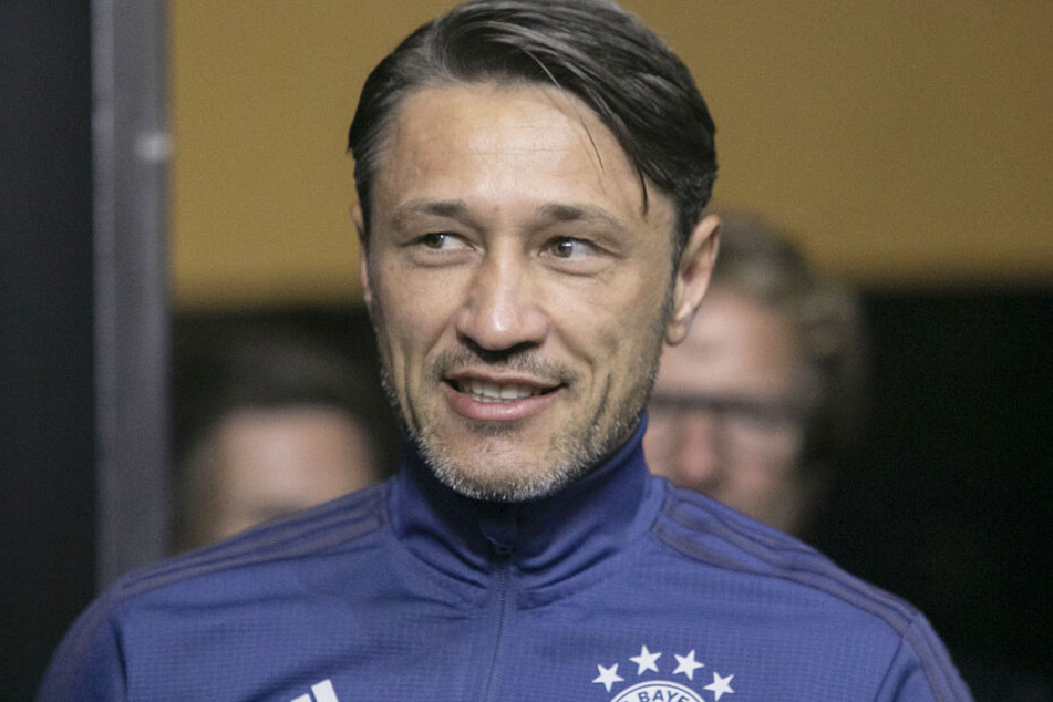 Bayern-Trainer Niko Kovac hat aktuell einen deutlich zu dünnbesetzten Kader.