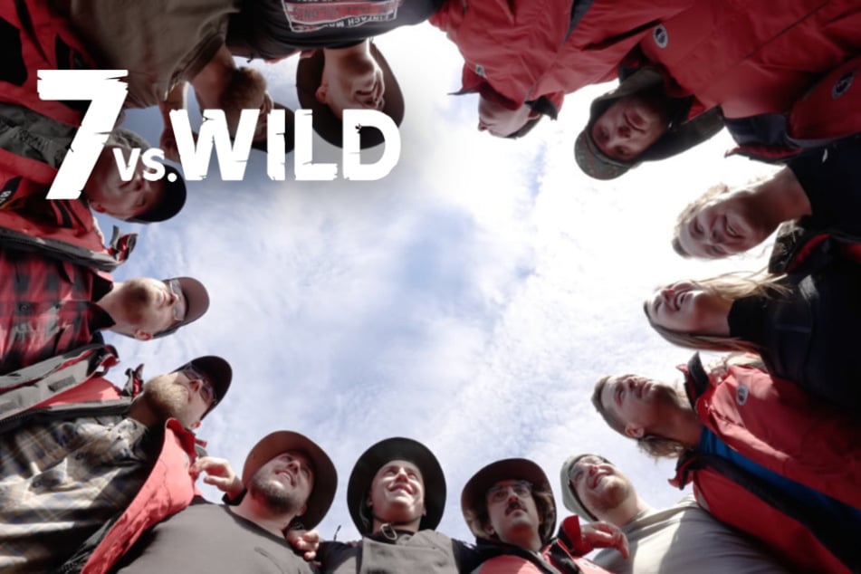Nach 14 Tagen in der kanadischen Wildnis: Das sind die Gewinner der 3. Staffel "7 vs. Wild"!