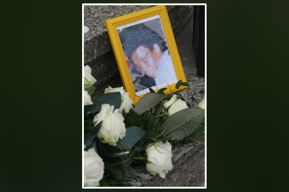 Die Familie des 2005 in einer Polizeiwache in Sachsen-Anhalt verbrannten Asylbewerbers Oury Jalloh (†36) klagt vor dem Europäischen Gerichtshof für Menschenrechte.