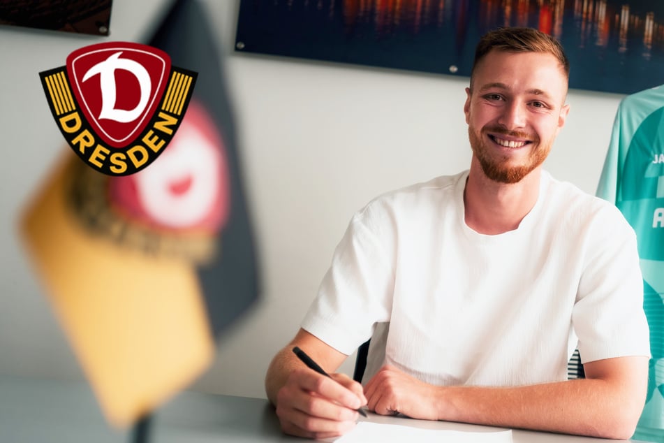 Er soll Schreiber einheizen: Dynamo holt Bundesliga-Torhüter