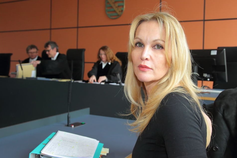 Regine Töberich war am Freitag nicht anwesend. (Archivbild)