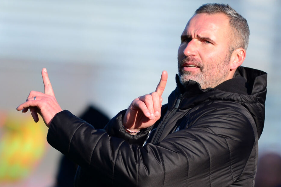 Der neue VfB-Coach: Tim Walter.