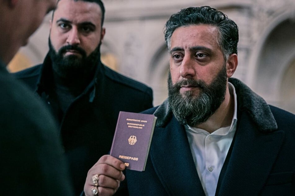 Kida Khodr Ramadan ist bekannt aus der Serie "4-Blocks" über Clans in Neukölln.
