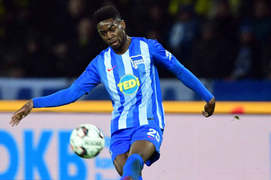 Jordan Torunarigha kam diese Saison kaum zum Zug.