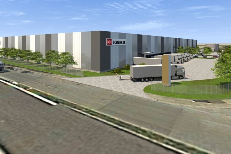 Das neue Logistikzentrum braucht viele neue Mitarbeiter am Standort Radeburg.