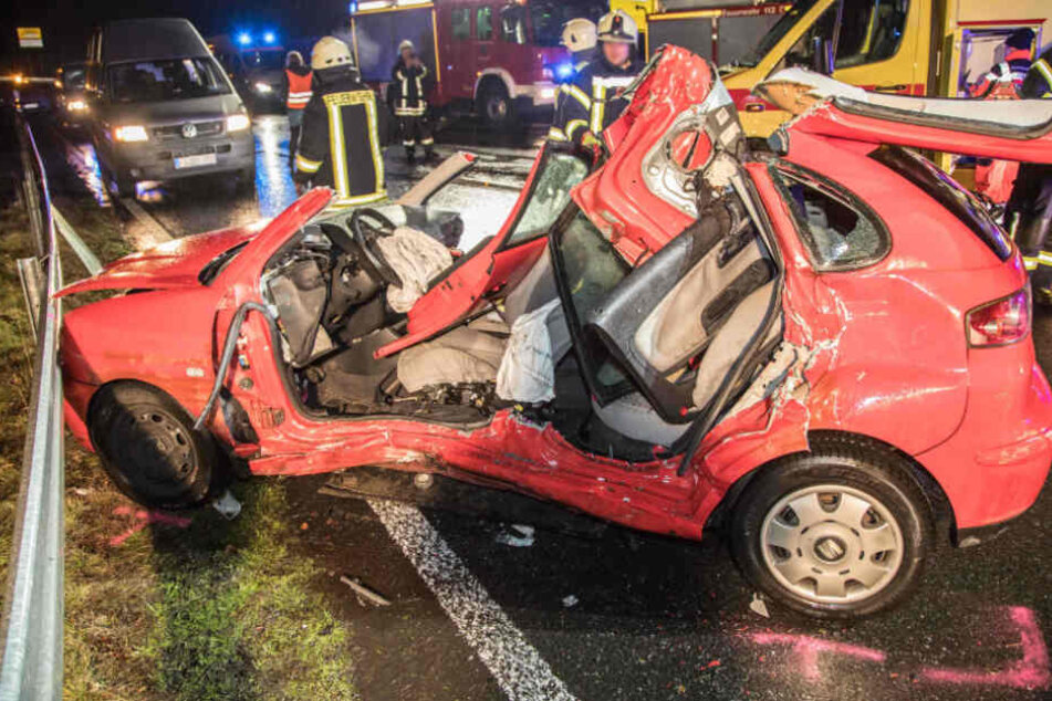 Unfall Chemnitz: Verkehrsunfälle Von Heute + A4 / A72 | TAG24