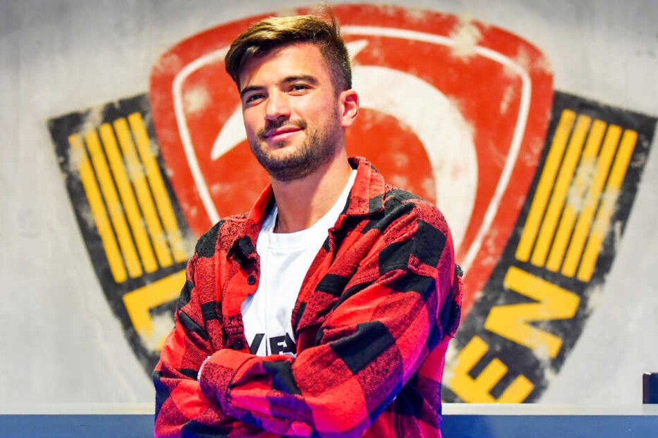 Marco Terrazzino will Dynamo im Kampf um den Klassenerhalt helfen.