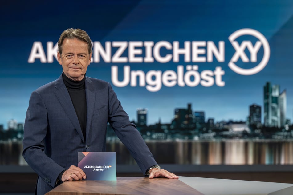 In der ZDF-Sendung "Aktenzeichen XY ungelöst" sprach der Kriminalhauptkommissar über das Verschwinden von Sandra.