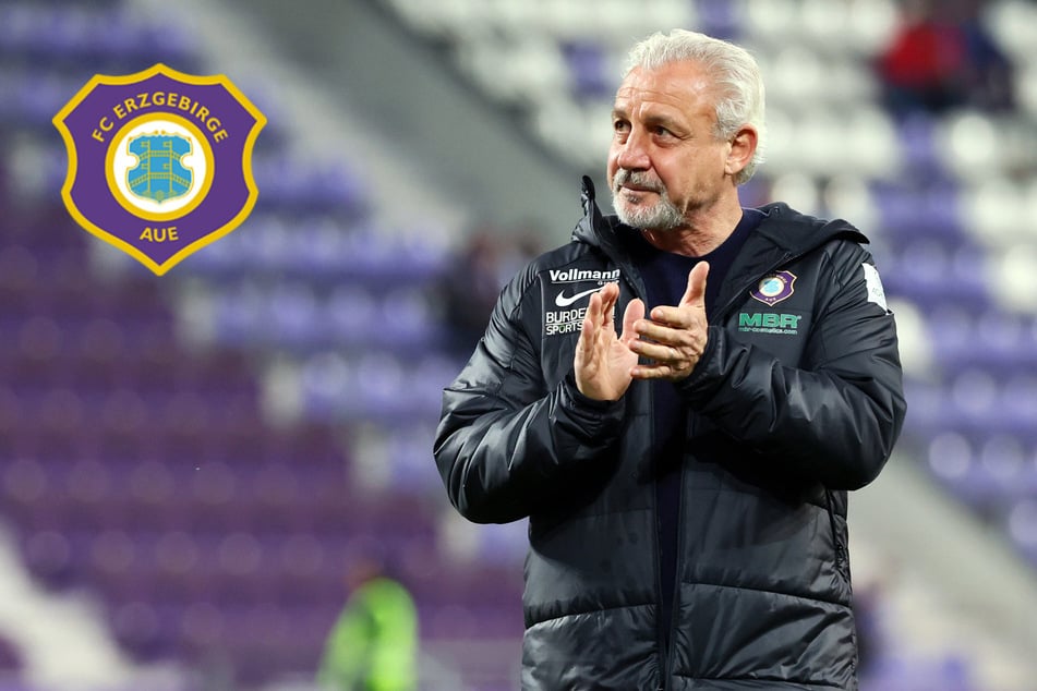 Dotchev vor Sechs-Punkte-Spiel im TAG24-Gespräch: "Hätte gegen Aue gerne später gespielt"