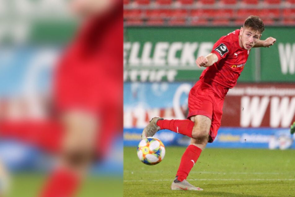 Leon Jensen hat sich beim FSV zu einer echten Verstärkung gemausert.