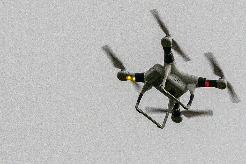 Bombs away! Former inmate smuggles secret packages into federal prison by drone drops