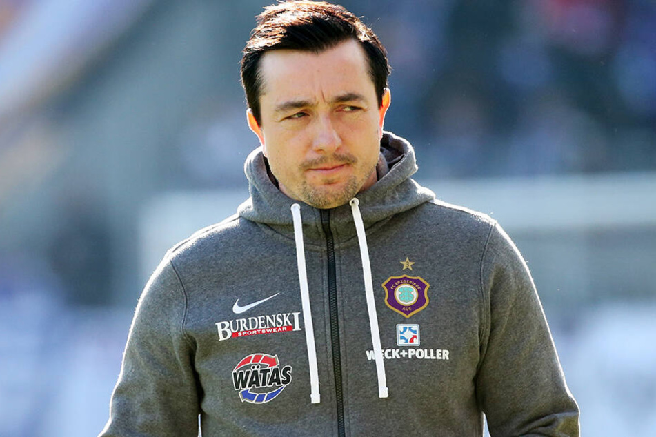 FCE-Coach Daniel Meyer betrachtet das Urteil des Bundesverwaltungsgerichts Leipzig mit Skepsis.