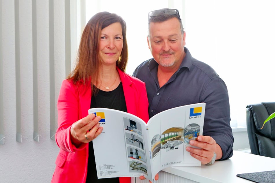 Die Licatec GmbH ist in Brand-Erbisdorf auf der Suche nach neuen Kollegen.