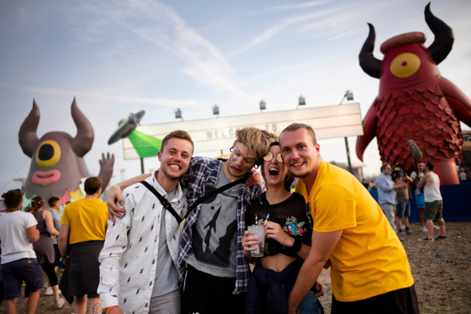 Der Veranstalter des Highfield Festivals hat sich dazu geäußert, wie es mit den Tickets weitergehen soll.