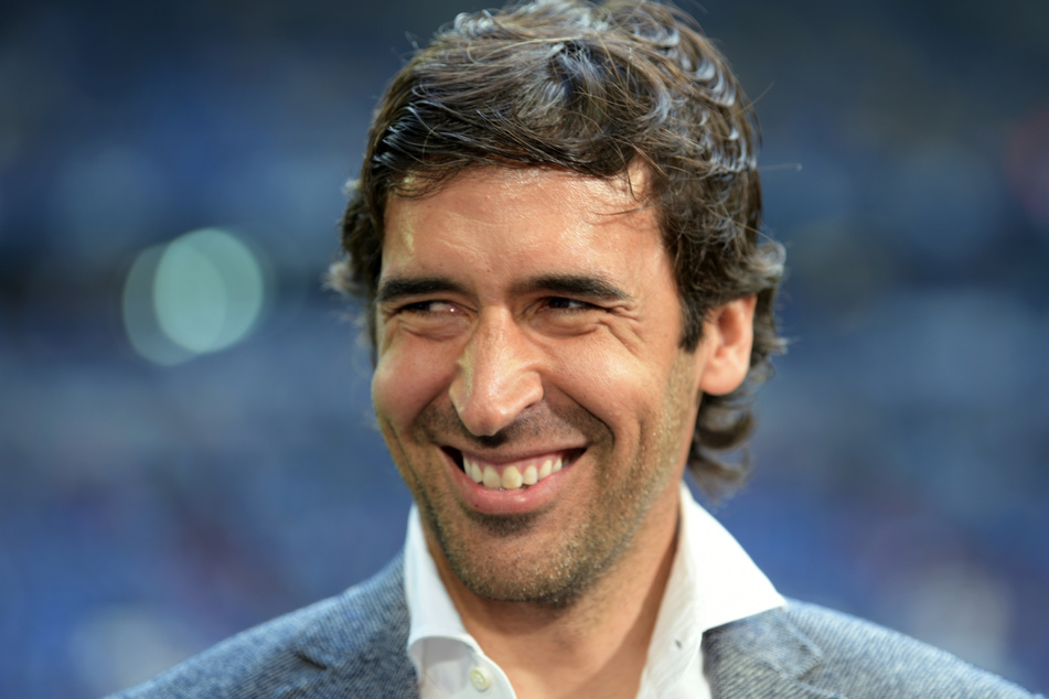 Raul (46) will in der kommenden Saison Trainer der ersten Mannschaft von Real Madrid werden.